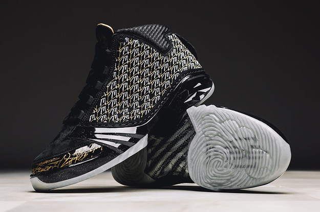 Nike air hotsell jordan 23 black