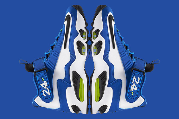 Blue Royal Griffey 