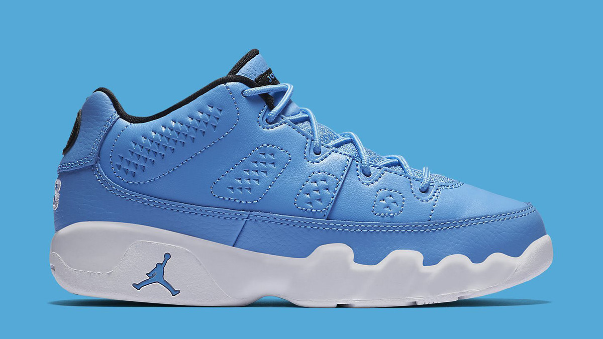 Jordan 9 clearance pantone