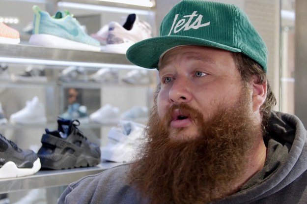 Action Bronson Says He Has a Personal Issue With Michael Jordan | Complex