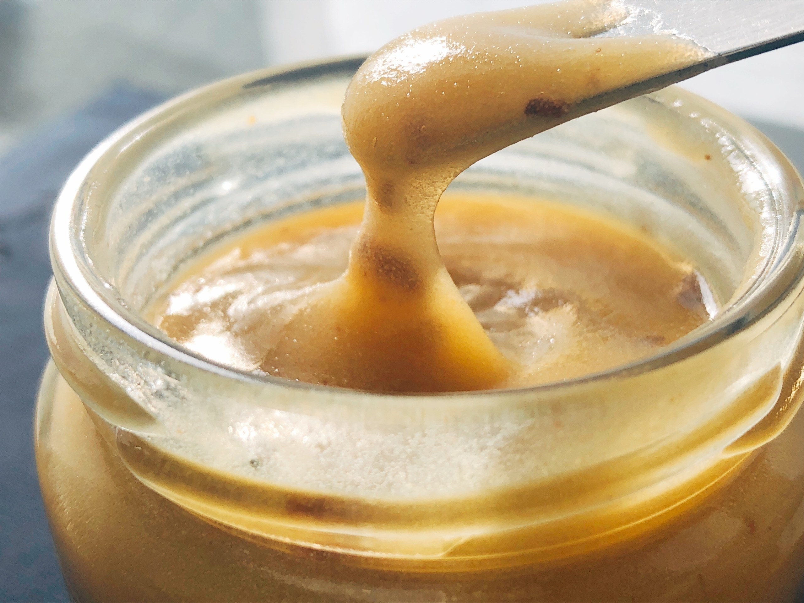 KALDI（カルディ）のおすすめ「ラムレーズンバター 260g」