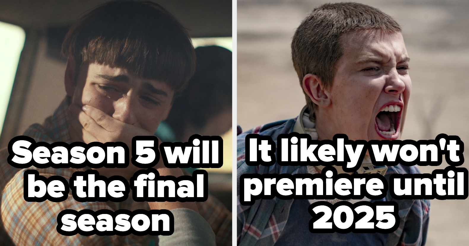 Stranger Things Season 5 Will Likely Be Shorter Than Season 4, But