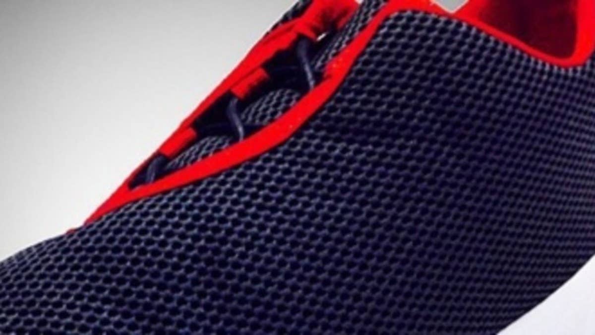 For next summer's Independence Day cookouts, Jordan Brand readies a USA-themed colorway of the Air Jordan Future Low.