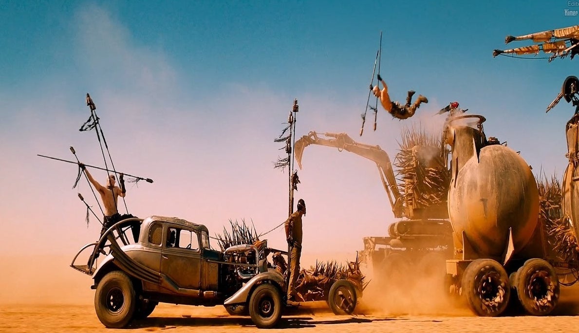 15 Movie Scenes And Stunts That Proves CGI Has Nothing On Practical Effects