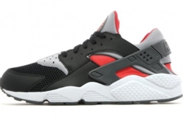 huaraches nike on feet
