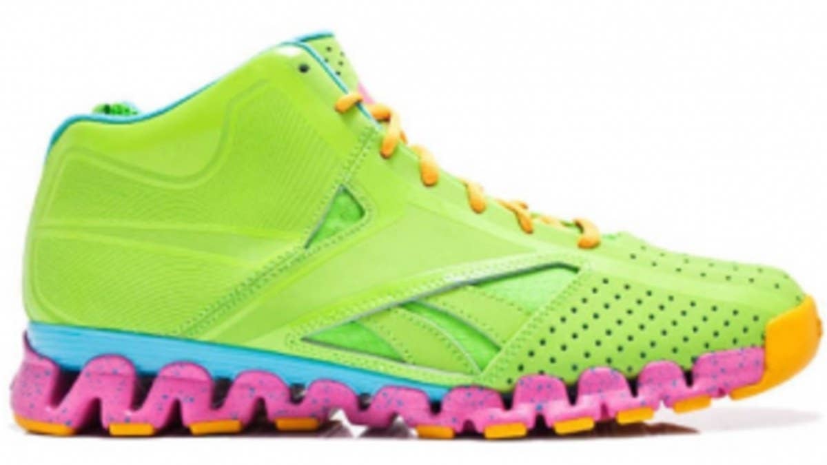 Reebok drops a Fresh Prince-themed colorway of John Wall's signature shoe.