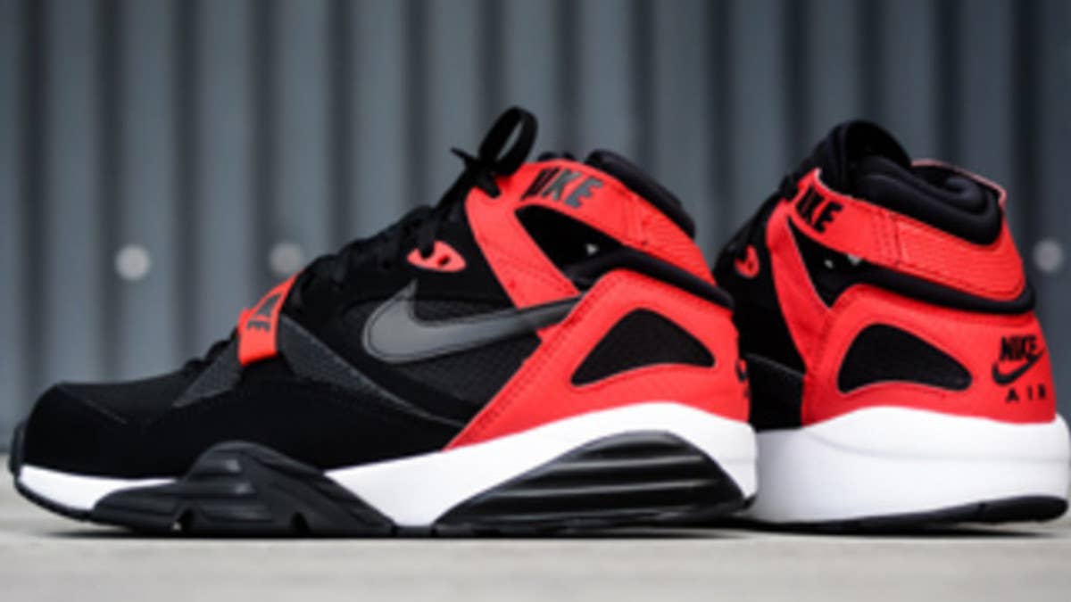 The Nike Air Trainer Max '91 is back in another classic colorway.