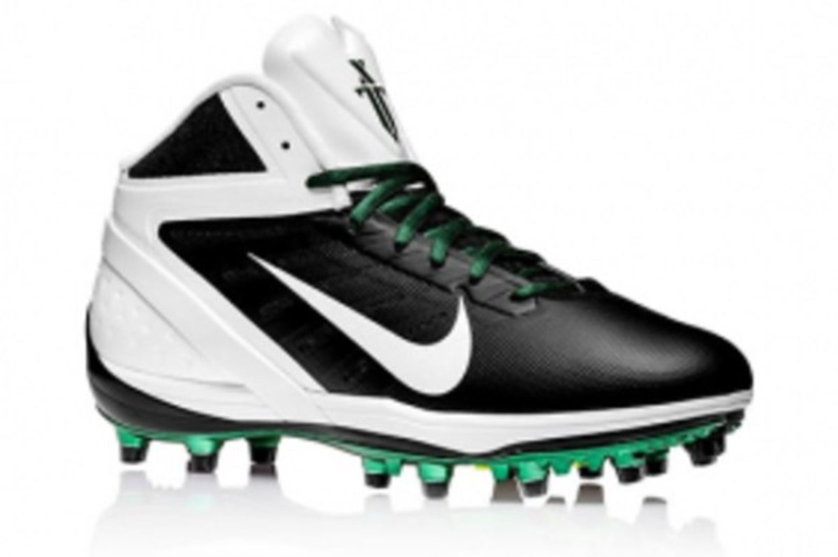 Nike Football Unveils New Tim Tebow Logo on Alpha Talon Elite PE