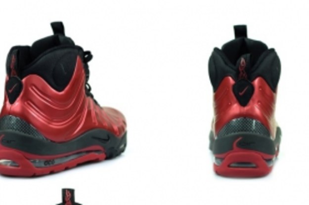 First Look Nike ACG Foamposite Bakin Boot Complex