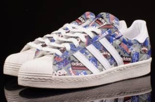 NIGO x adidas Originals Superstar 80s Pioneer