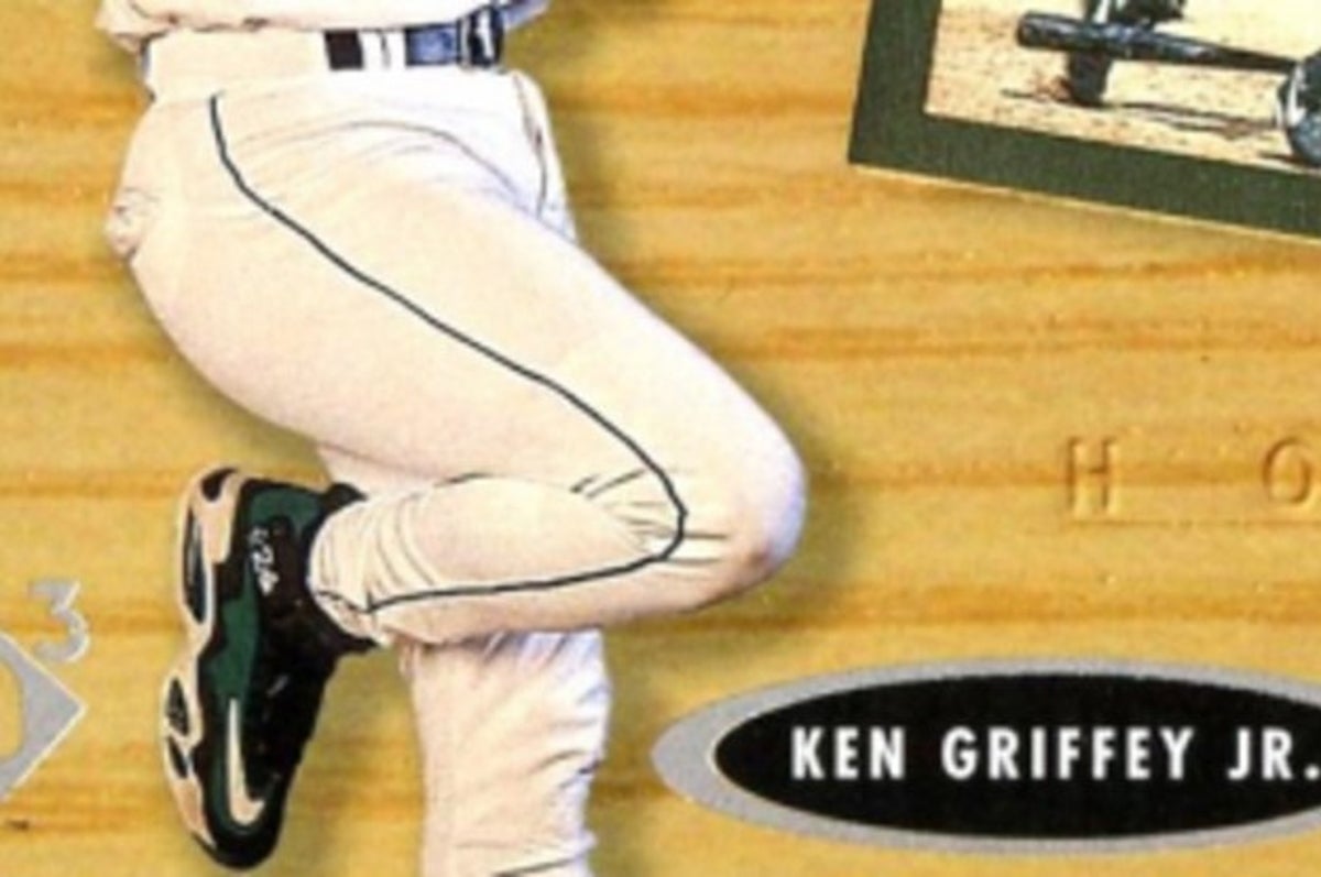 Ken Griffey Jr.'s First Nike Signature Shoe Returns Tomorrow