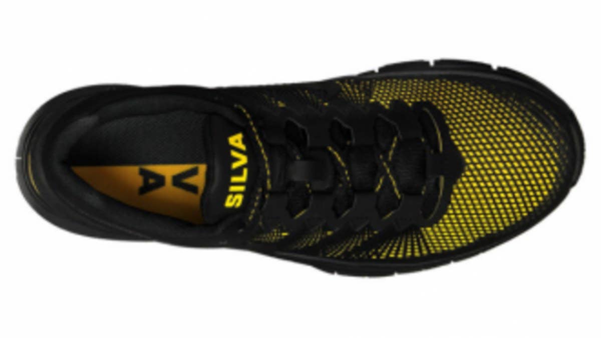 Nike presents a limited edition Free Trainer 3.0 for MMA legend Anderson "The Spider" Silva.