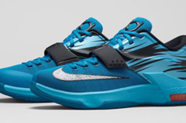 Kd deals 7 low