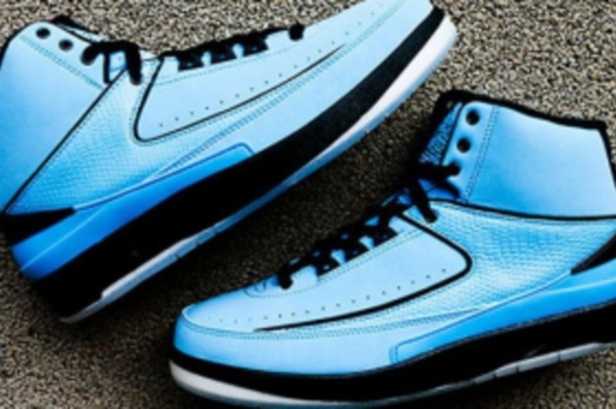 air jordan 2 university blue