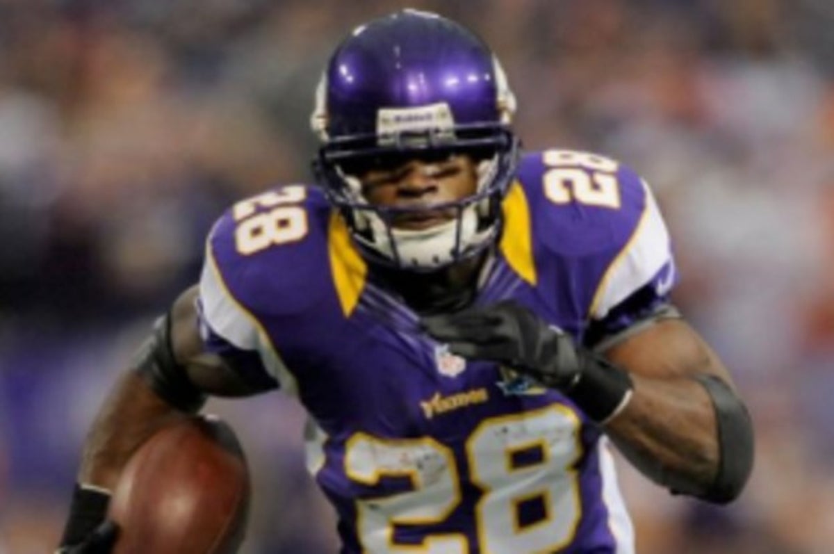 Nike terminates contract with Minnesota Vikings running back Adrian Peterson  - ESPN