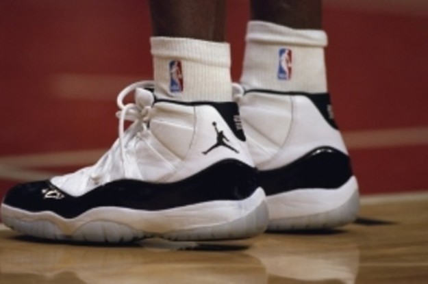 The First Time I Saw the Air Jordan 11 | Complex