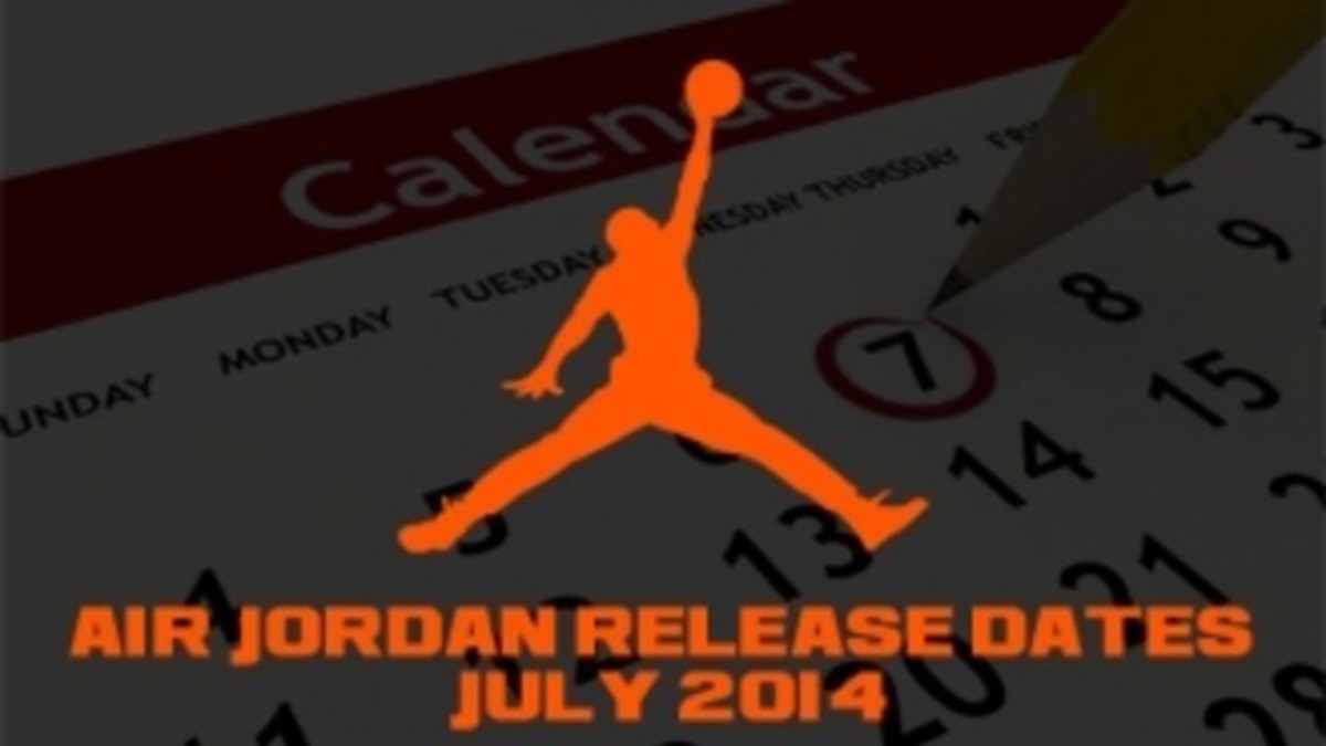 Jordan release hot sale date calendar