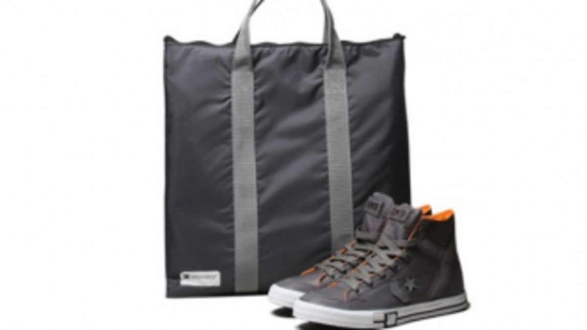 Grapa portón Patrocinar UNDFTD x Converse Poorman Weapon - "Grey Friday" Pack - Detailed Images |  Complex