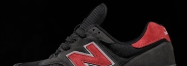 New balance m outlet 1300 bb black red