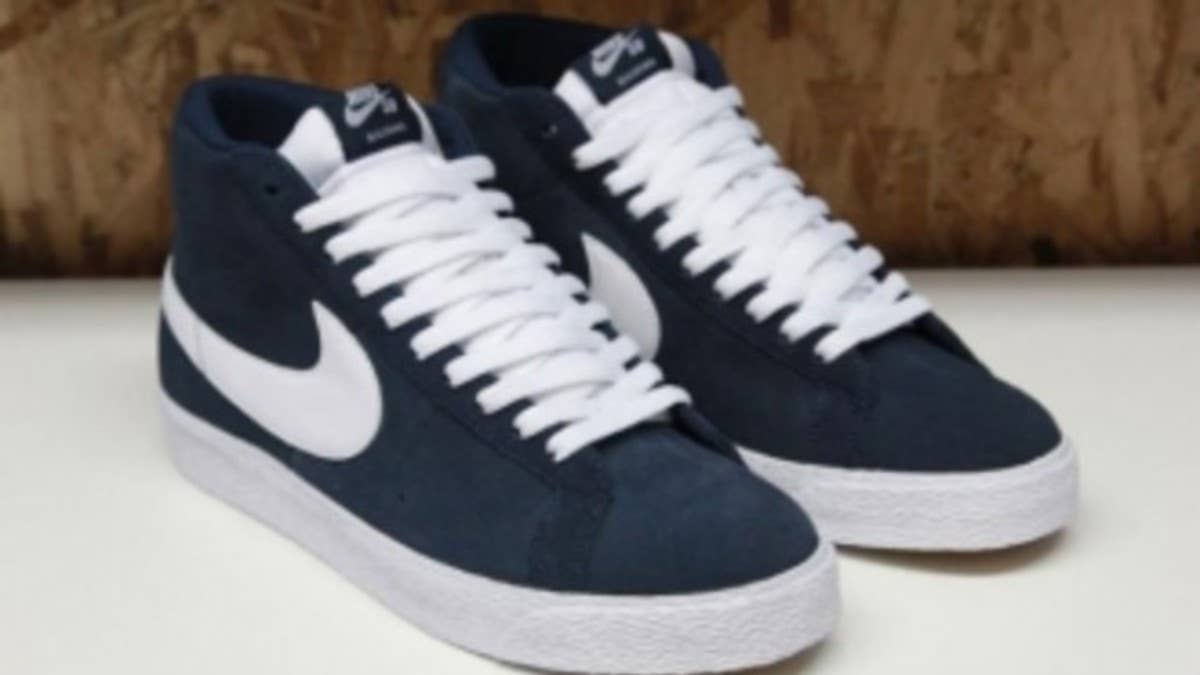 A new look for the original SB Blazer is released this month at SB accounts nationwide.