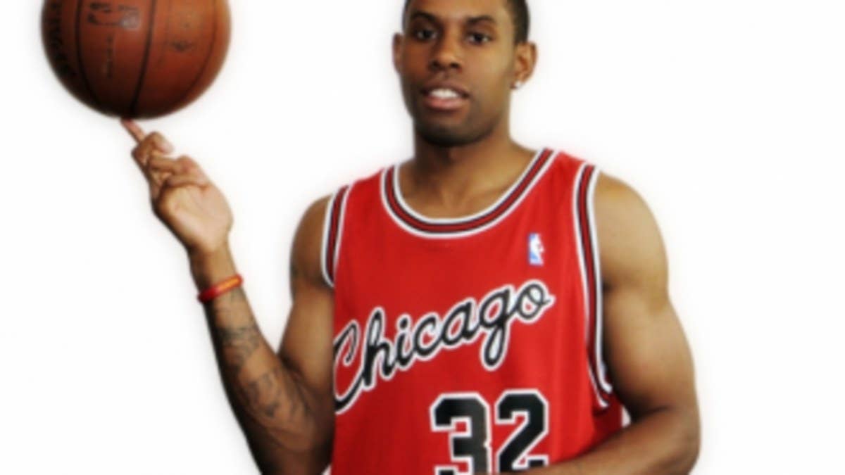 Catching up with the newest member of the Chicago Bulls, C.J. Watson. 