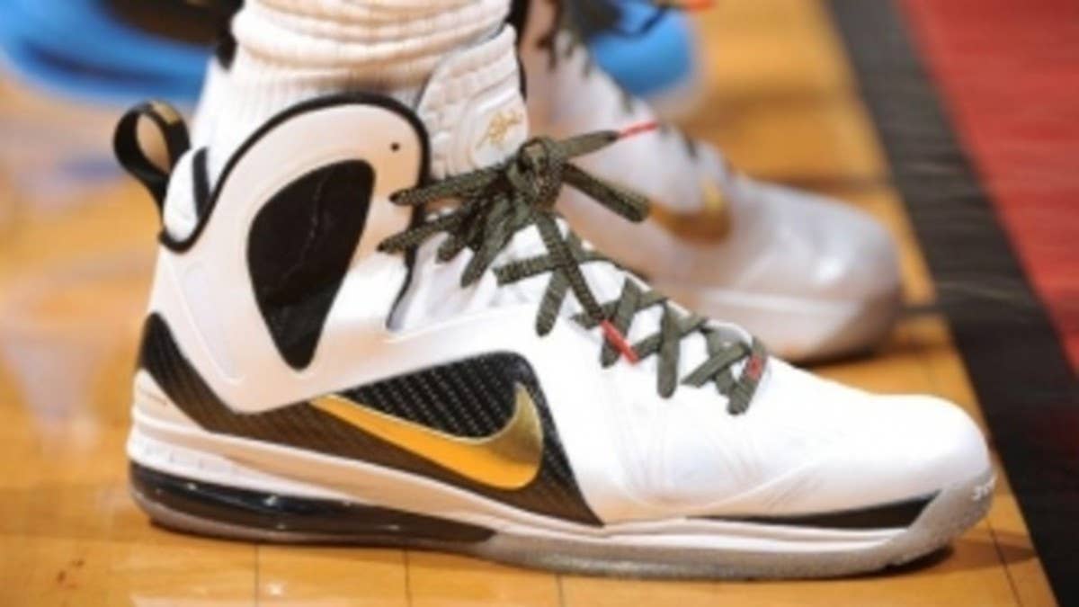 Will the LeBron 9 Elite be a classic in the end?