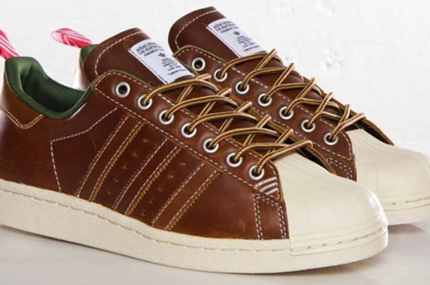 Bedwin x adidas Originals Superstar 80s | Complex