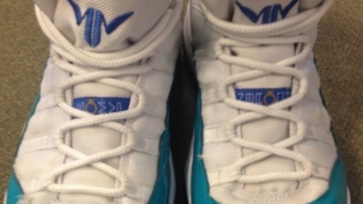 Maya moore cheap jordan 11