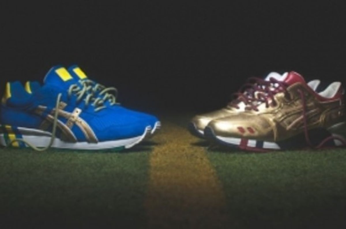 ASICS 2023 Football Collection