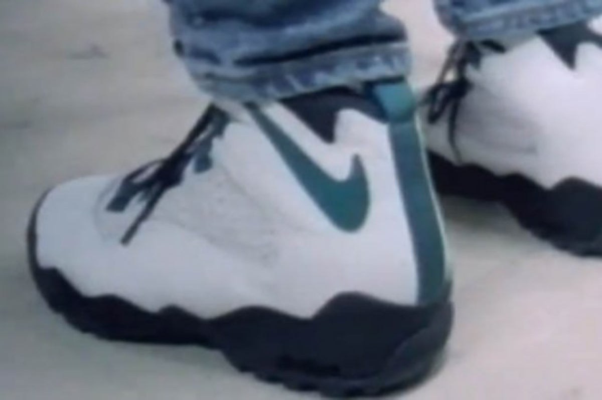 Commercial: Rodman and the Nike Air Complex