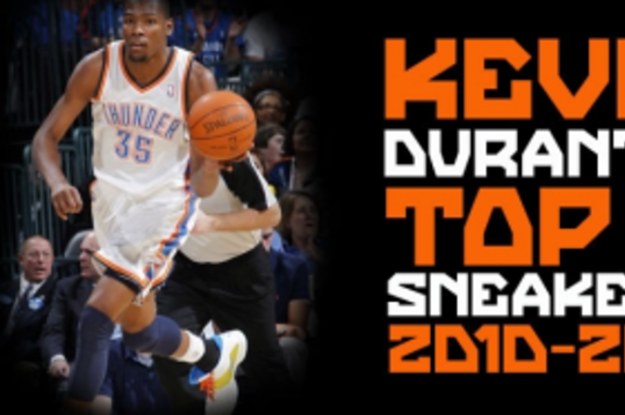 sneakers kevin durant