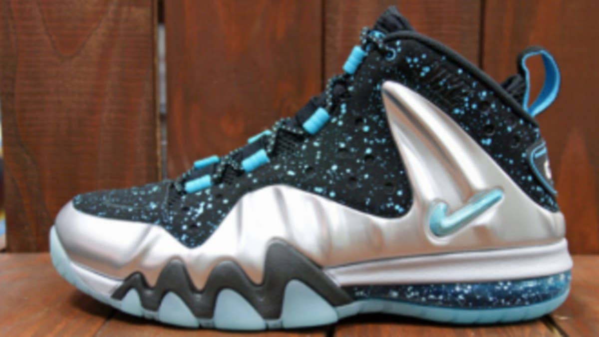 A detailed look at the upcoming Nike Barkley Posite release.