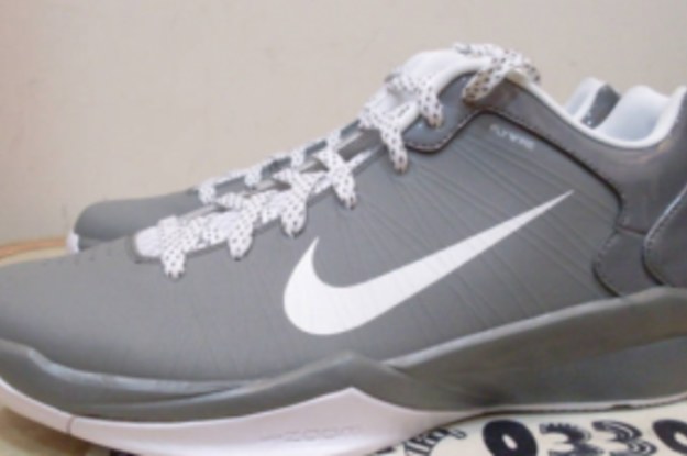 hyperdunks grey