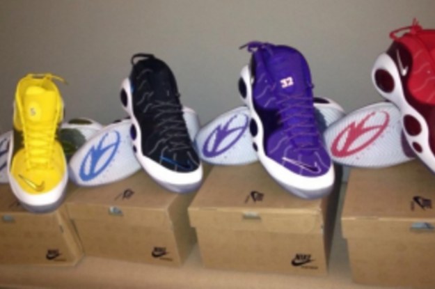 Jason kidd clearance shoes 9s