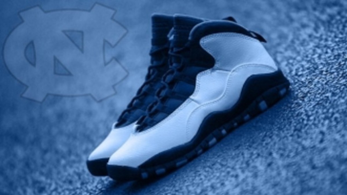 UNC Tar Heels Get Air Jordan Sneakers Before Release Date - Sports  Illustrated FanNation Kicks News, Analysis and More