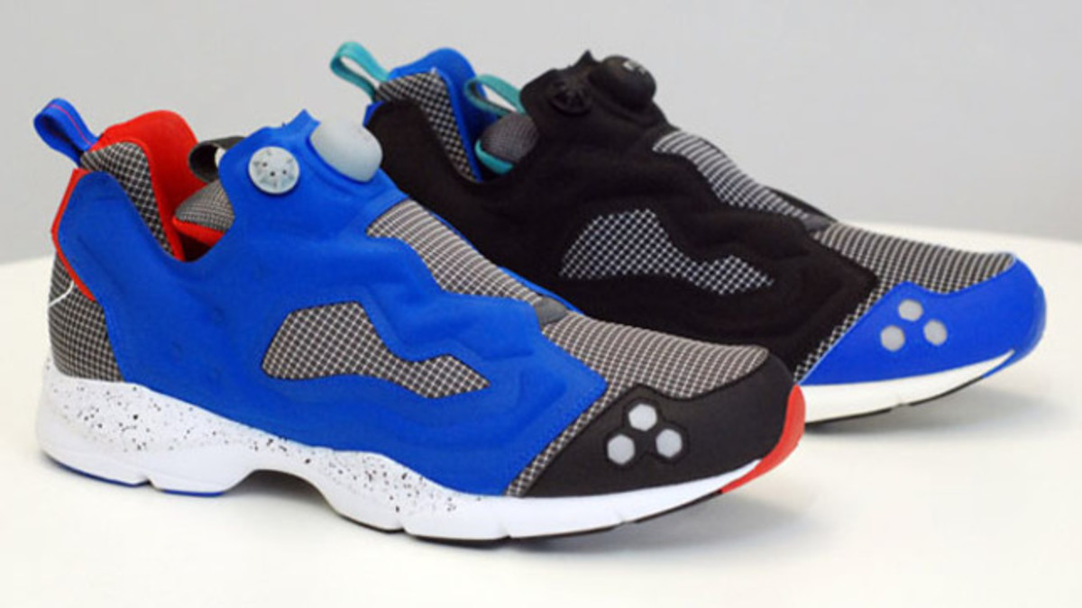 Reebok pump fury on sale hls