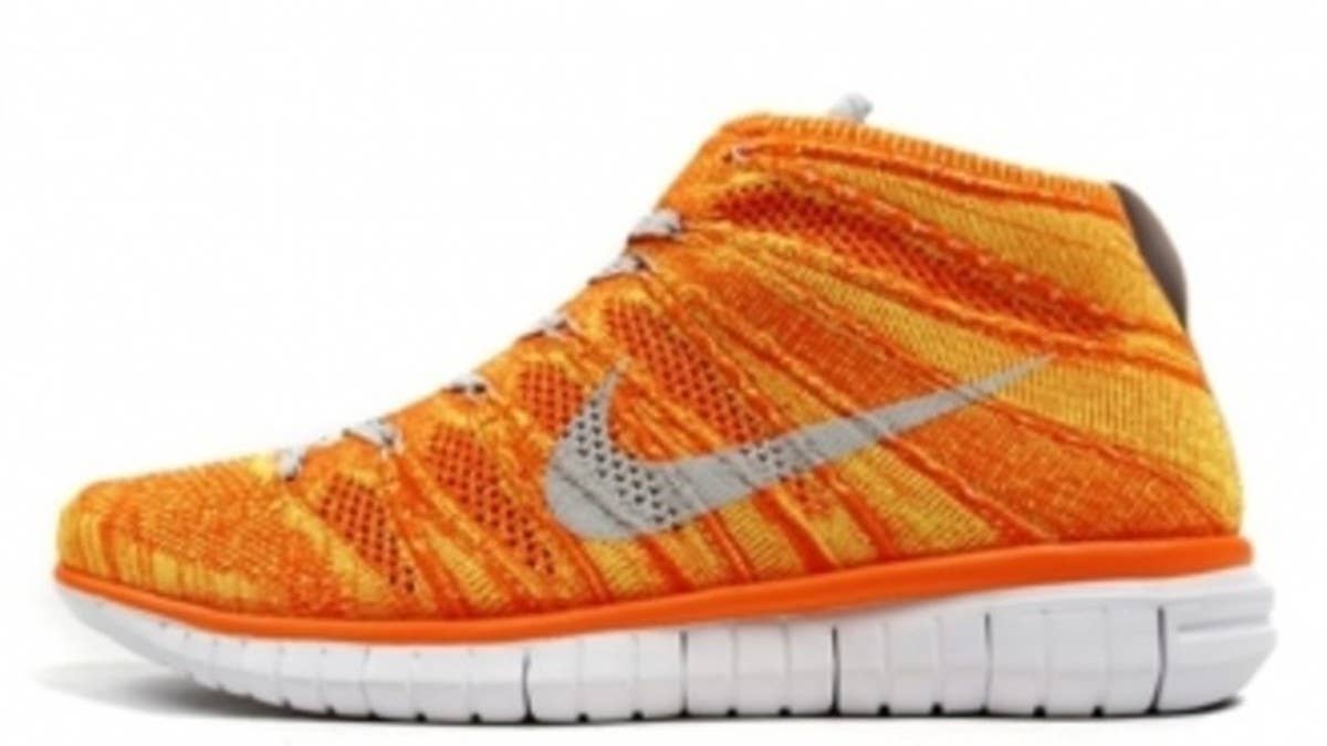 The all new Free Flyknit Chukka unexpectedly ends up as this week's least liked new release according to your Cop or Not votes.