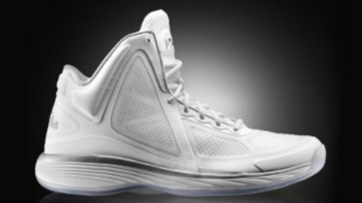 Athletic Propulsion Labs Concept 3 White Silver Complex