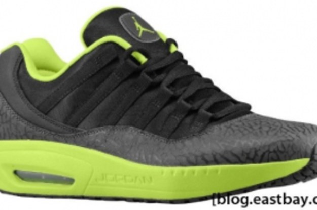 Jordan CMFT Viz Air 11 – Anthracite/Volt-Black | Complex