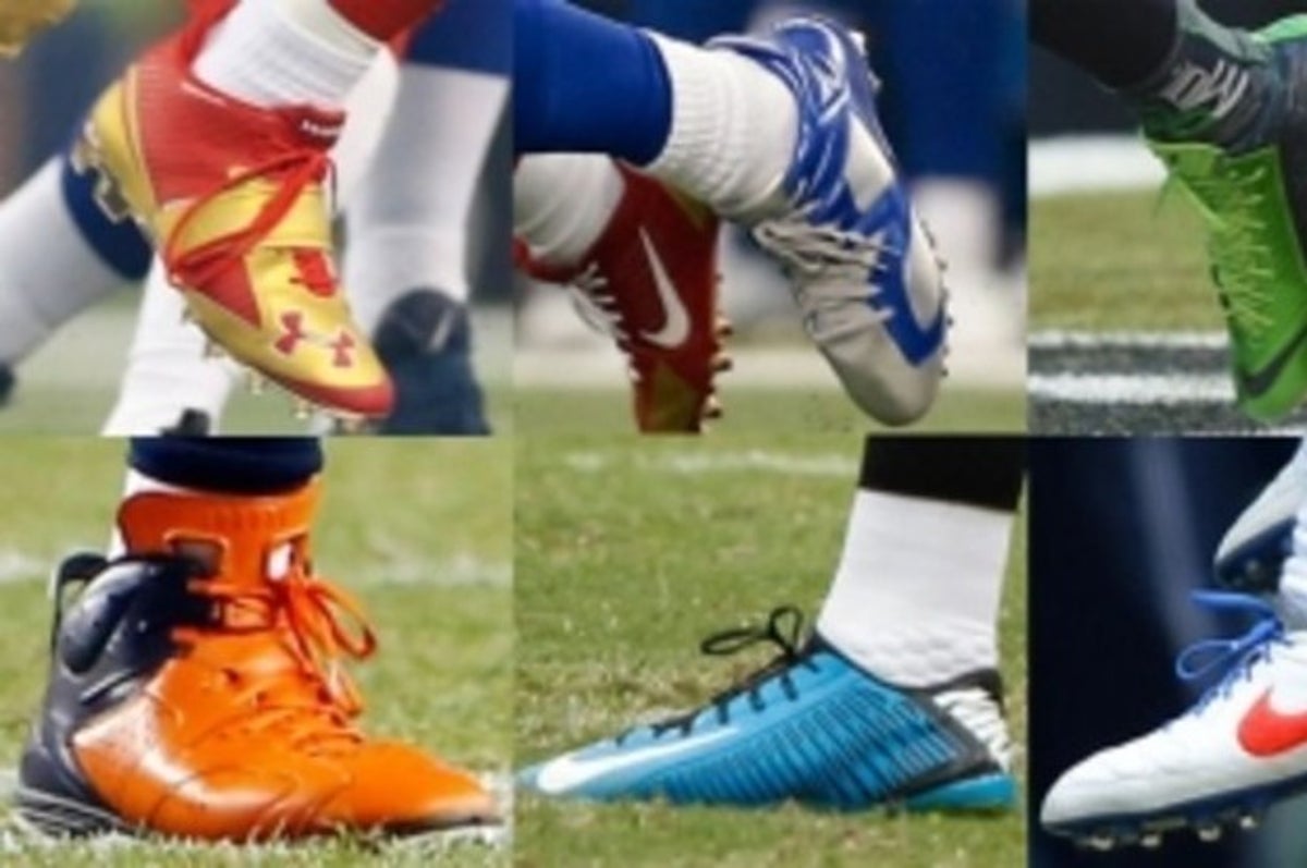 LOOK: Week 1's best cleats from around the NFL