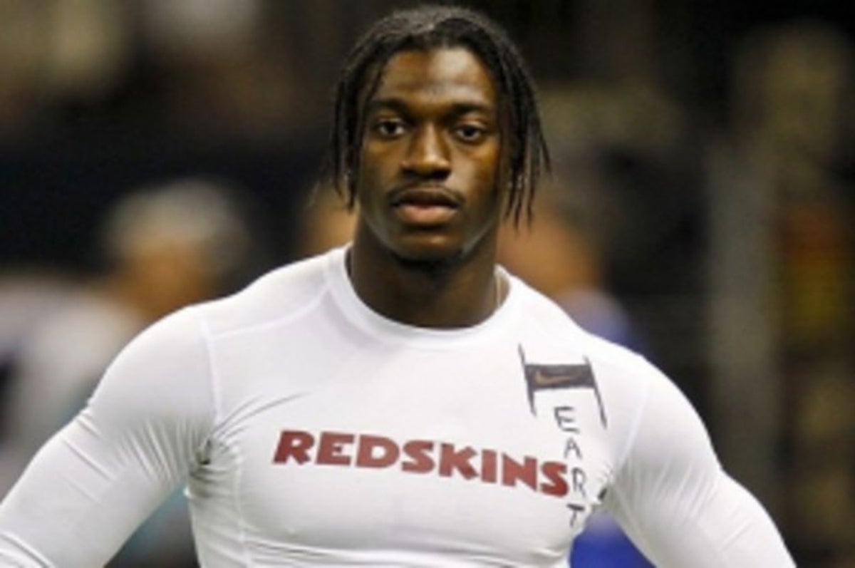 Robert Griffin III: Which NFL Team Will Sign The Adidas Star? – Footwear  News