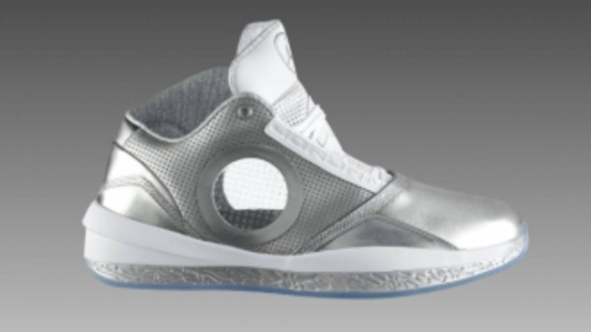 Purchase the metallic silver Air Jordan 2010 at NikeStore today. 