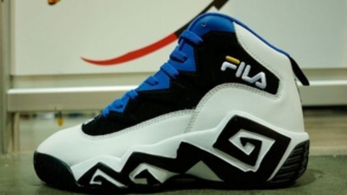 Fila clearance jamal mashburn