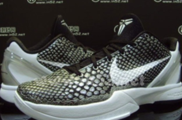 Kobe clearance 6 snakeskin