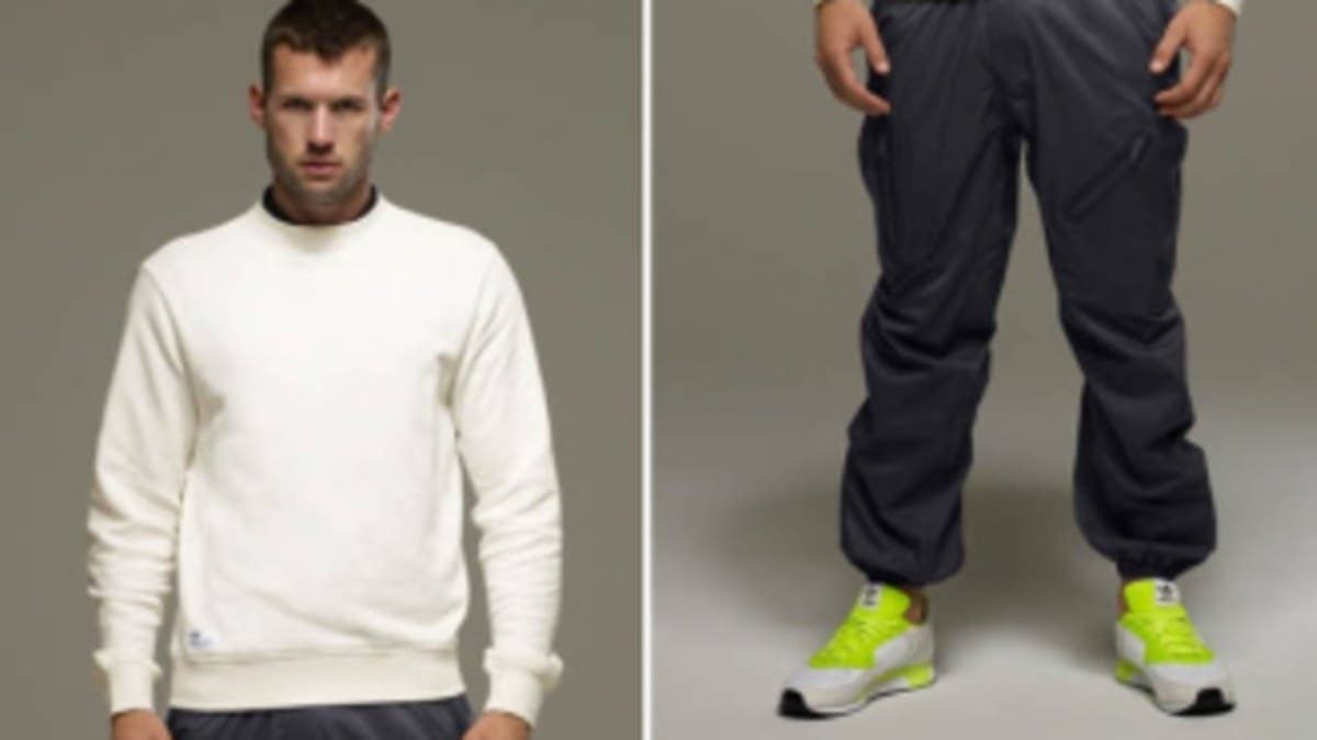 Not too long after helping the LA Galaxy claim MLS Cup 2011, soccer star and fashion icon David Beckham is set to introduce his newest footwear and apparel collection with adidas Originals.