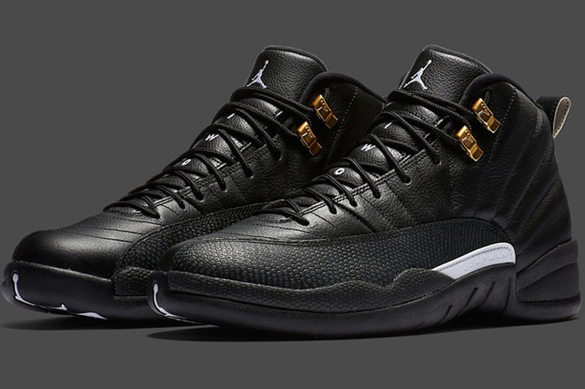 Custom Jordan 12s : r/Sneakers