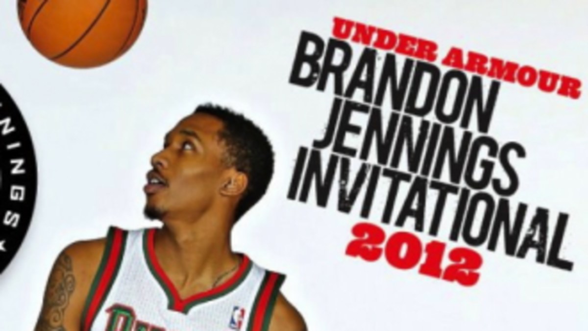 2nd Annual Under Armour Brandon Jennings Invitational