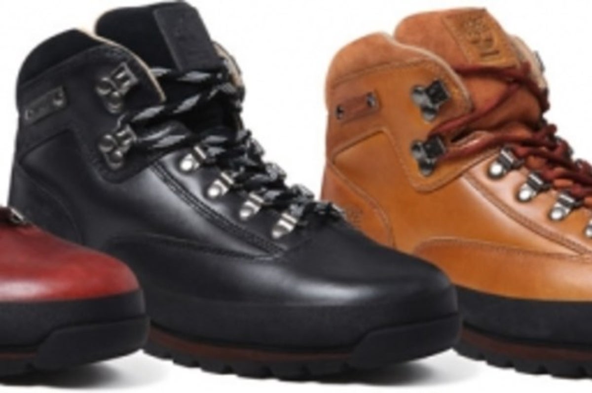 supreme timberland euro hiker