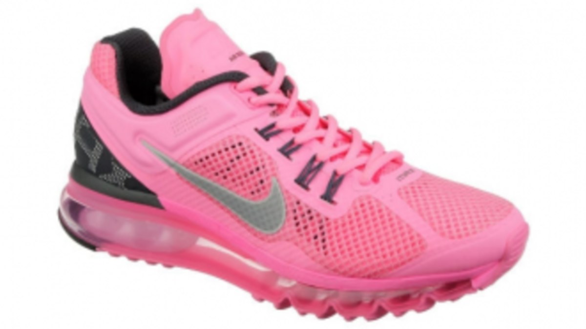 Nike WMNS Air Max+ 2013 Pink |