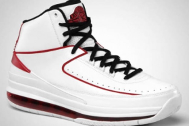 air jordan 2 black and white